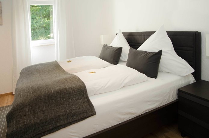 Imagen de la habitación del Aparthotel Paradies. Foto 10