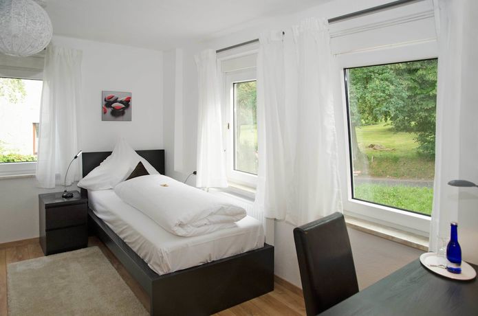 Imagen de la habitación del Aparthotel Paradies. Foto 11