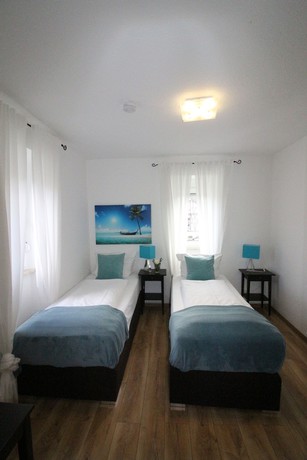 Imagen de la habitación del Aparthotel Paradies. Foto 13