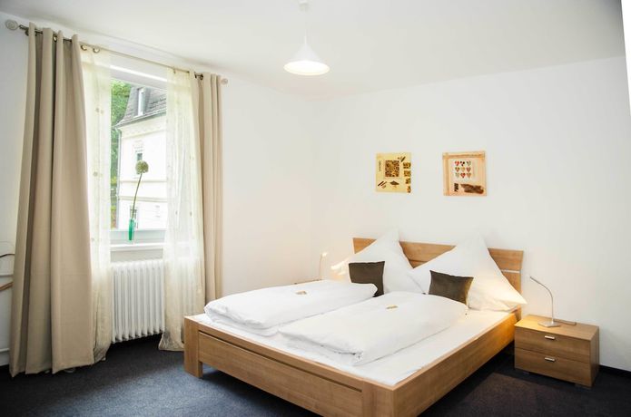 Imagen de la habitación del Aparthotel Paradies. Foto 15