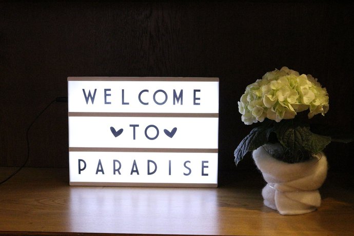 Imagen de los interiores del Aparthotel Paradies. Foto 20