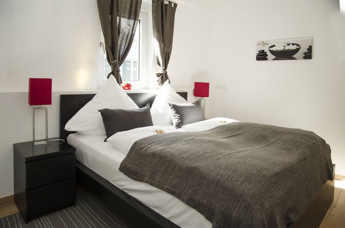 Imagen de la habitación del Aparthotel Paradies. Foto 16