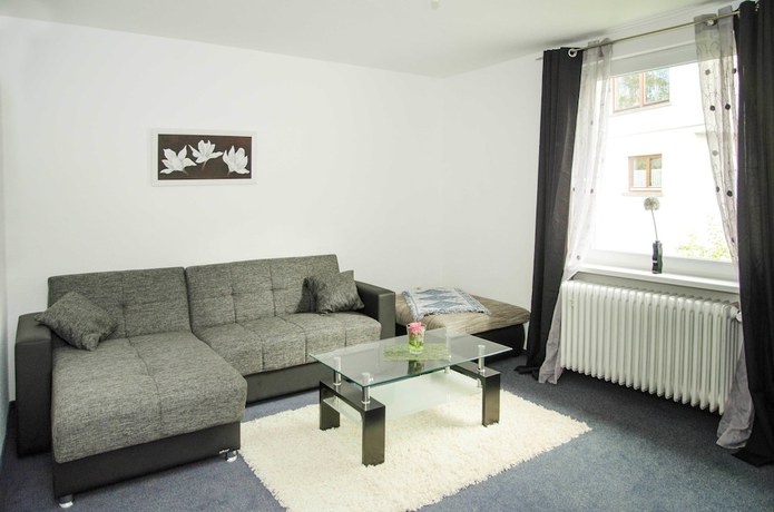 Imagen de la habitación del Aparthotel Paradies. Foto 18