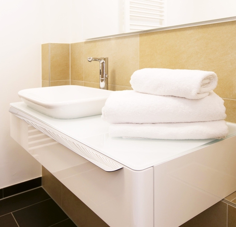 Imagen de la habitación del Aparthotel Parkallee. Foto 3