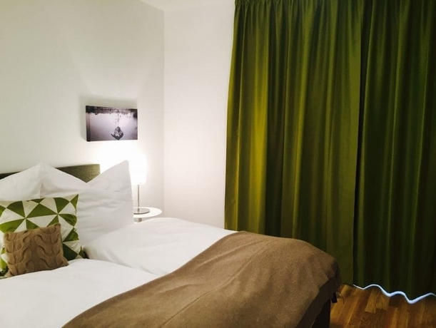 Imagen de la habitación del Aparthotel Parkallee. Foto 5