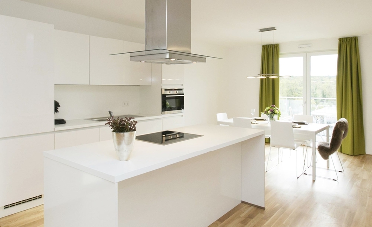 Imagen de la habitación del Aparthotel Parkallee. Foto 6