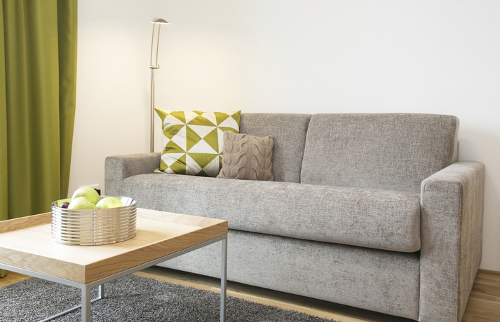 Imagen de la habitación del Aparthotel Parkallee. Foto 8
