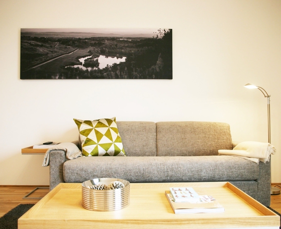 Imagen de la habitación del Aparthotel Parkallee. Foto 12