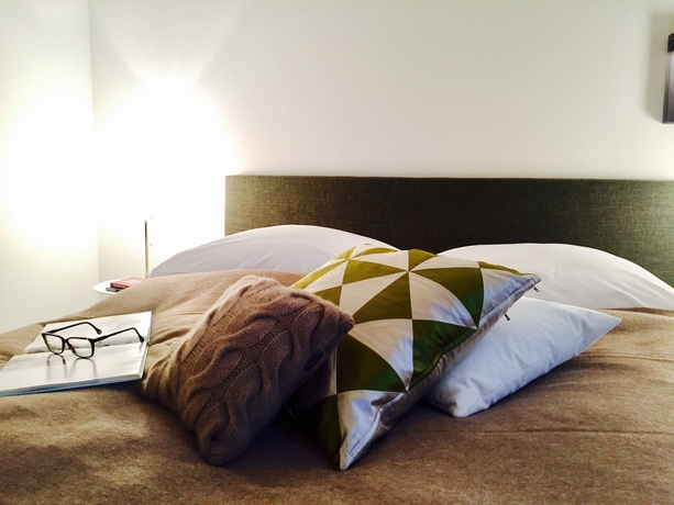 Imagen de la habitación del Aparthotel Parkallee. Foto 13