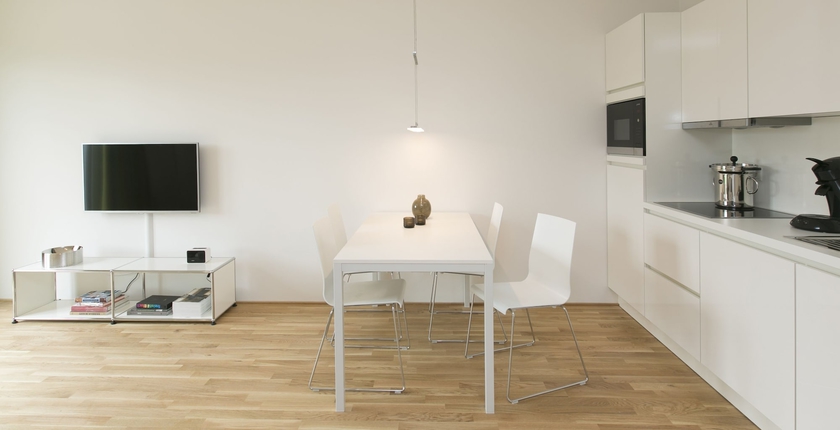 Imagen de la habitación del Aparthotel Parkallee. Foto 14