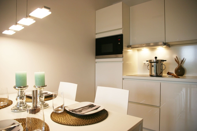 Imagen de la habitación del Aparthotel Parkallee. Foto 16