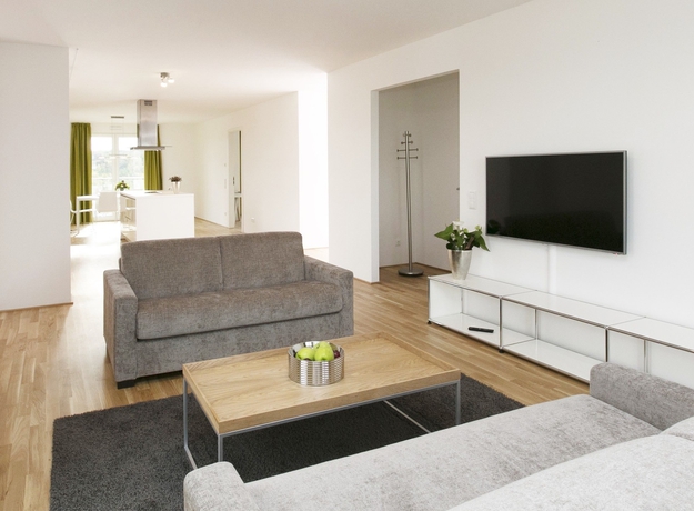 Imagen de la habitación del Aparthotel Parkallee. Foto 17
