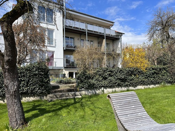 Imagen general del Aparthotel Parsberg Green Design Ferstl. Foto 1