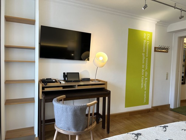 Imagen de la habitación del Aparthotel Parsberg Green Design Ferstl. Foto 4