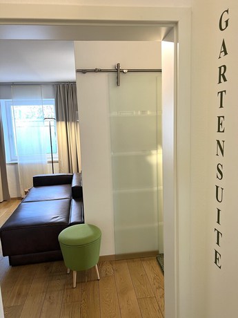 Imagen de la habitación del Aparthotel Parsberg Green Design Ferstl. Foto 5