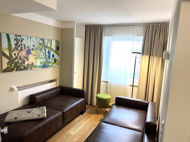 Imagen de la habitación del Aparthotel Parsberg Green Design Ferstl. Foto 6