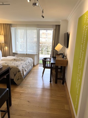 Imagen de la habitación del Aparthotel Parsberg Green Design Ferstl. Foto 7
