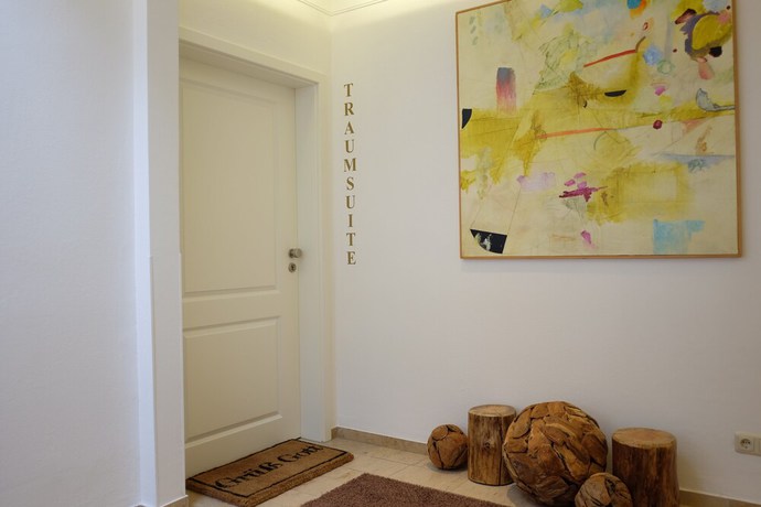 Imagen de la habitación del Aparthotel Parsberg Green Design Ferstl. Foto 8