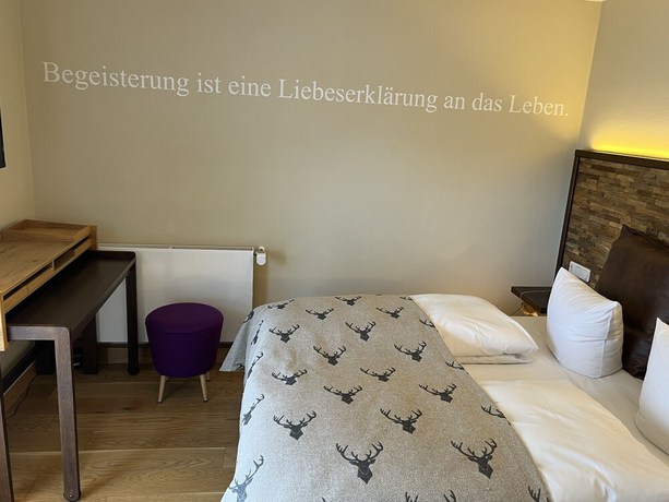 Imagen de la habitación del Aparthotel Parsberg Green Design Ferstl. Foto 10
