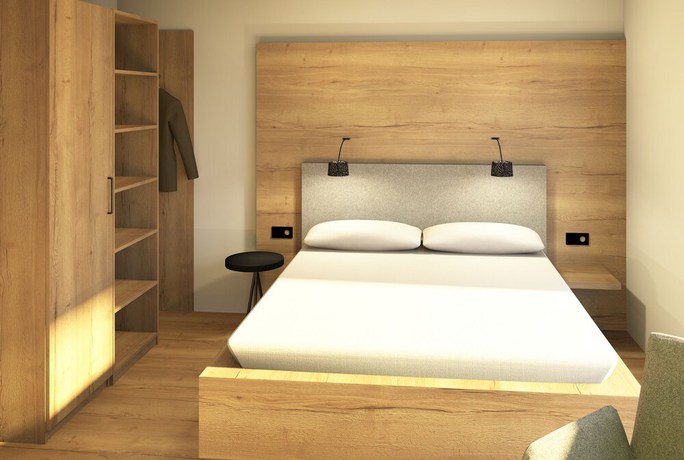 Imagen de la habitación del Aparthotel Parsberg Green Design Ferstl. Foto 13