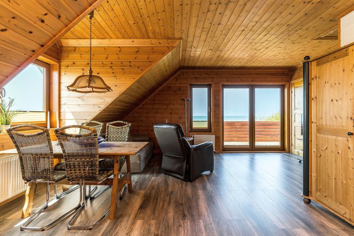 Imagen de la habitación del Aparthotel Pension Haus Windhook. Foto 3