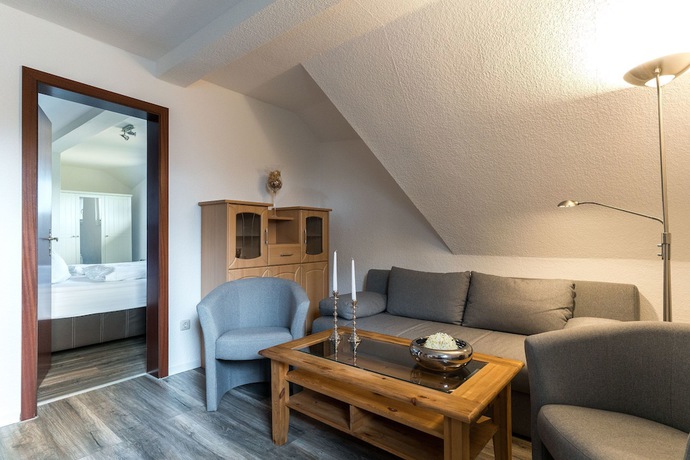 Imagen de la habitación del Aparthotel Pension Haus Windhook. Foto 4