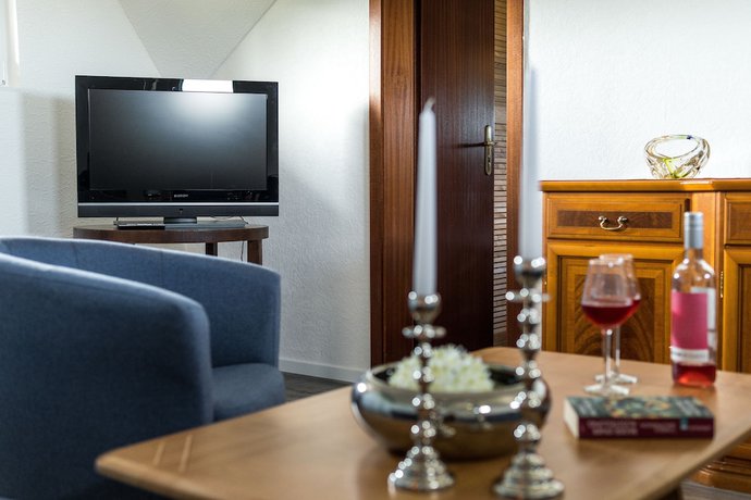 Imagen de la habitación del Aparthotel Pension Haus Windhook. Foto 5