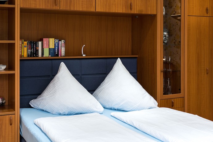 Imagen de la habitación del Aparthotel Pension Haus Windhook. Foto 6