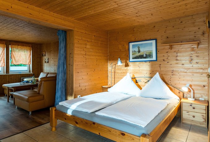 Imagen de la habitación del Aparthotel Pension Haus Windhook. Foto 9