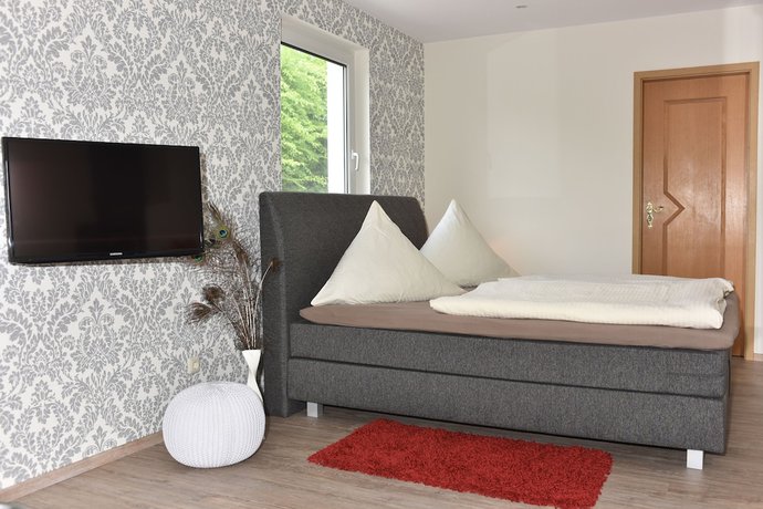 Imagen de la habitación del Aparthotel Pension Haus Windhook. Foto 13