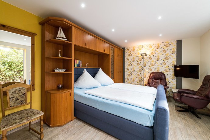 Imagen de la habitación del Aparthotel Pension Haus Windhook. Foto 14