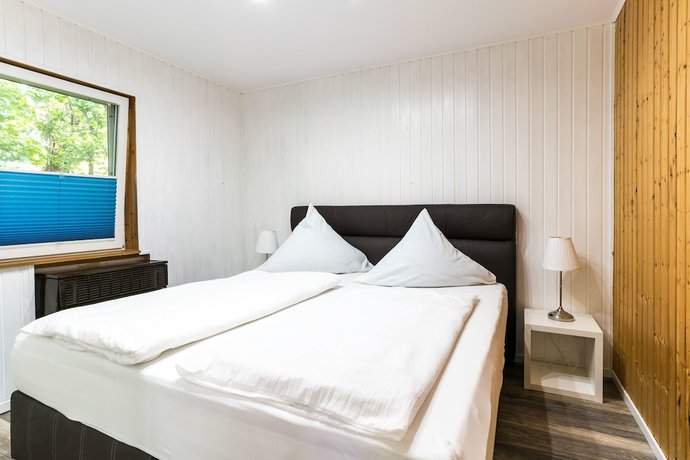 Imagen de la habitación del Aparthotel Pension Haus Windhook. Foto 17