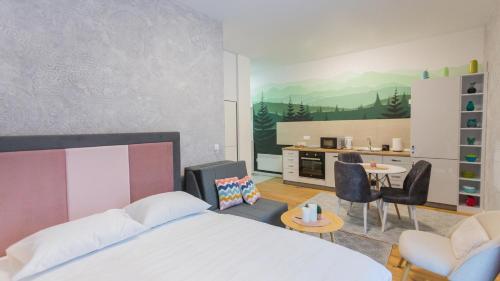 Imagen de la habitación del Aparthotel Phoenix. Foto 20