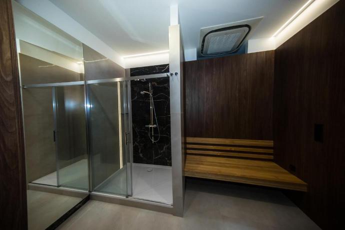 Imagen de los interiores del Aparthotel Platinum Apartamenty. Foto 10