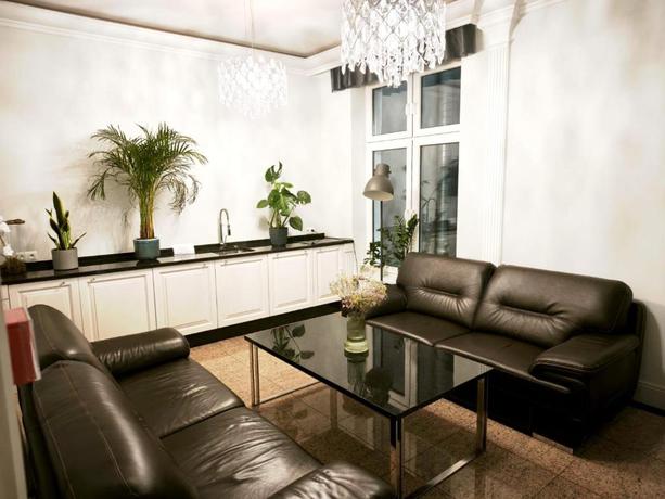 Imagen de la habitación del Aparthotel Platinum Apartamenty. Foto 3