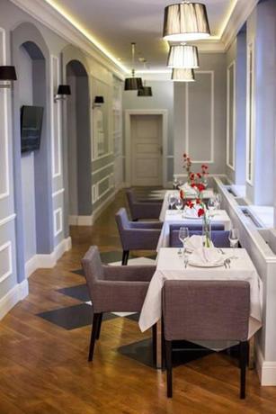 Imagen de los interiores del Aparthotel Platinum Apartamenty. Foto 13