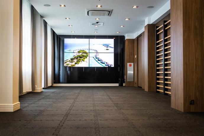 Imagen de los interiores del Aparthotel Platinum Apartamenty. Foto 14