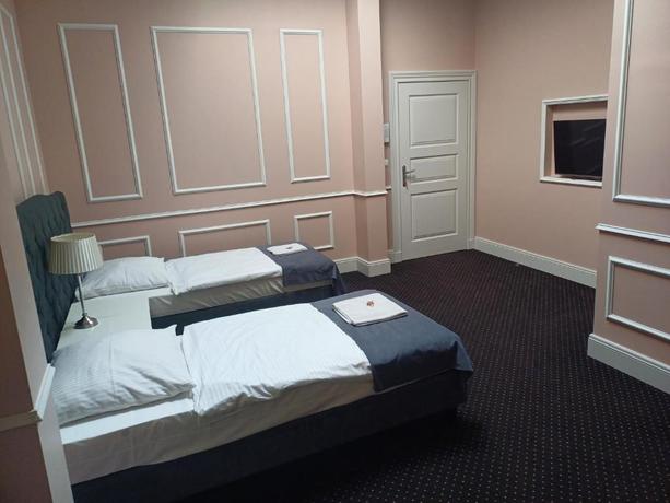 Imagen de la habitación del Aparthotel Platinum Apartamenty. Foto 6
