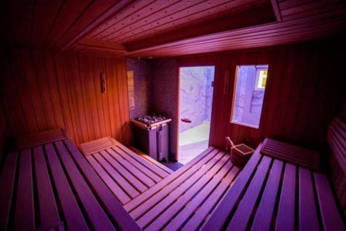 Imagen de los interiores del Aparthotel Platinum Apartamenty. Foto 15