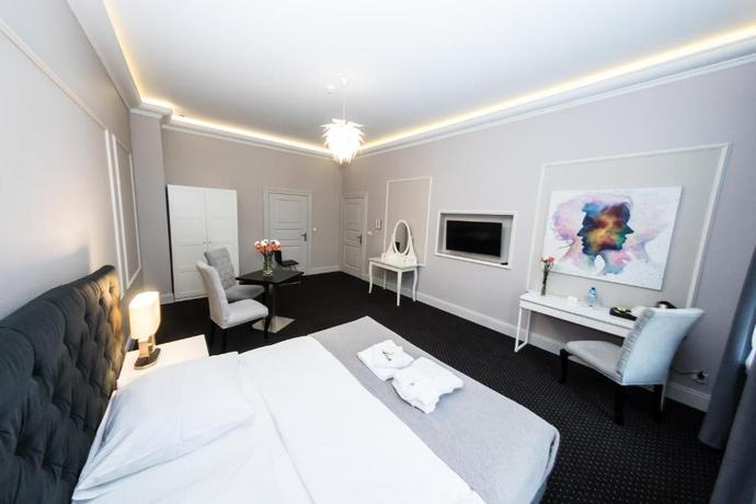 Imagen de la habitación del Aparthotel Platinum Apartamenty. Foto 7