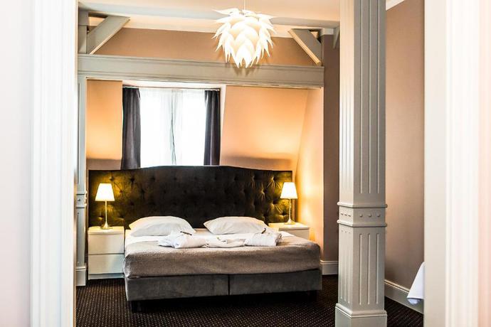 Imagen de la habitación del Aparthotel Platinum Apartamenty. Foto 8