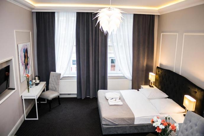 Imagen de la habitación del Aparthotel Platinum Apartamenty. Foto 9