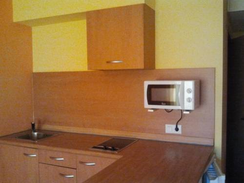 Imagen de la habitación del Aparthotel Raquel's. Foto 6