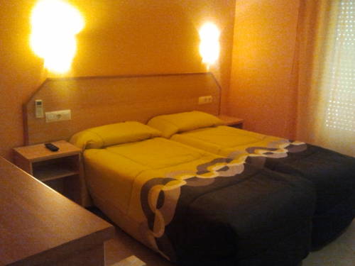 Imagen general del Aparthotel Raquel's. Foto 3