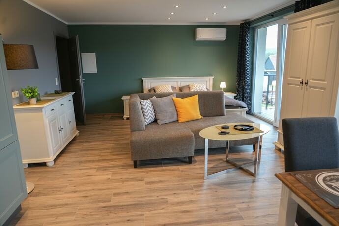 Imagen de la habitación del Aparthotel Rotheul. Foto 16