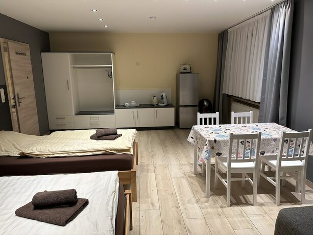 Imagen de la habitación del Aparthotel Rotheul. Foto 18