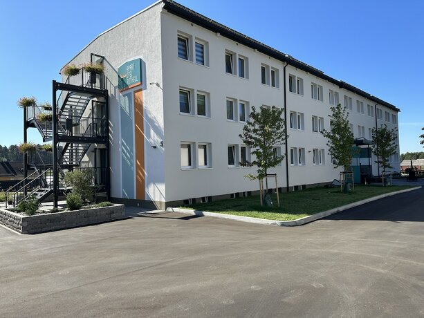 Imagen general del Aparthotel Rotheul. Foto 11
