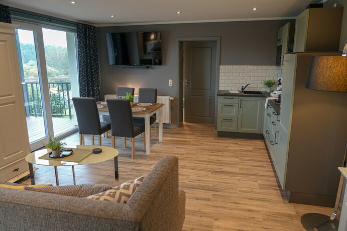 Imagen de la habitación del Aparthotel Rotheul. Foto 19