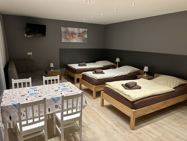 Imagen de la habitación del Aparthotel Rotheul. Foto 20