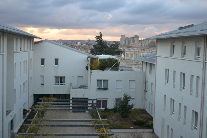 Imagen de la habitación del Apart'hotel Sainte-marthe. Foto 3